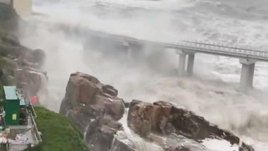 Typhoon Bavi Death Toll Rises to 18 in Philippines; Relief Efforts Underway