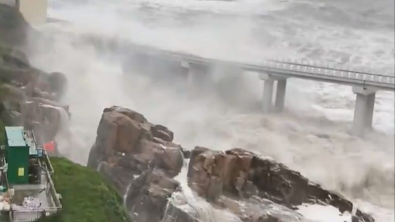Typhoon Bavi Death Toll Rises to 18 in Philippines; Relief Efforts Underway