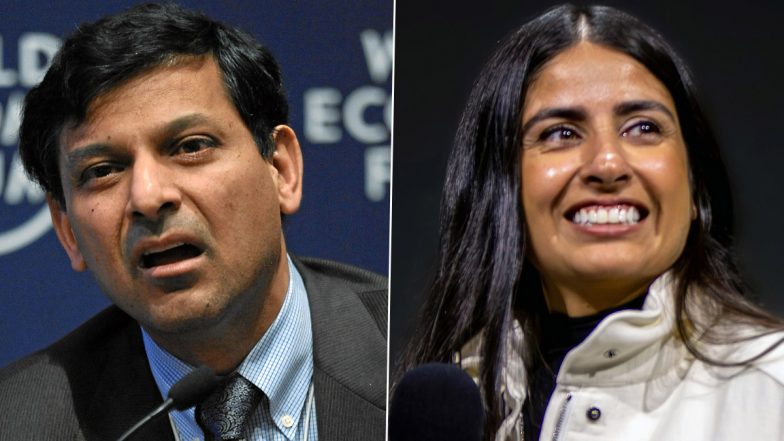 Raghuram Rajan, Raj Chetty, Asha Sharma Named to Key US Fed Task Forces