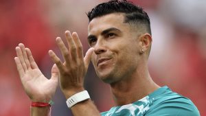 sports-Zlatan Ibrahimovic Blasts Cristiano Ronaldo's 'Ego' After Portugal's Narrow Win Over Croatia in FIFA World Cup 2026