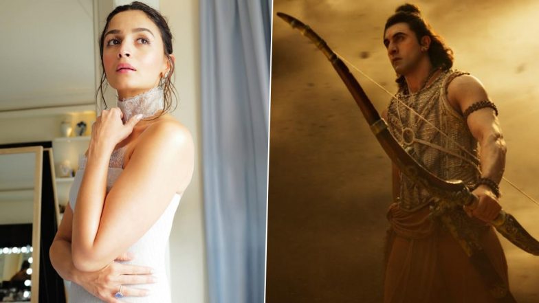‘Ramayana’: Alia Bhatt Cheers for Husband Ranbir Kapoor’s Upcoming Mythological Film Co-Starring Yash