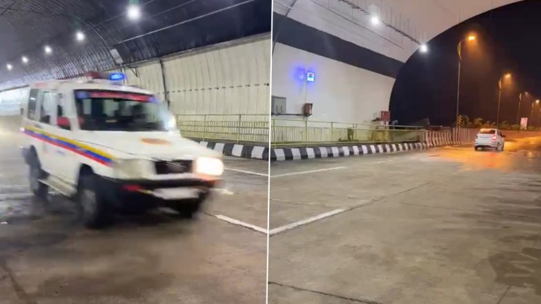 Pune-Mumbai Connecting Link Road Reopens After Debris Clearance and Safety Inspections