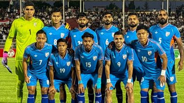India&rsquo;s Blue Tigers to Face New Zealand&rsquo;s All Whites For International Football Friendlies in November