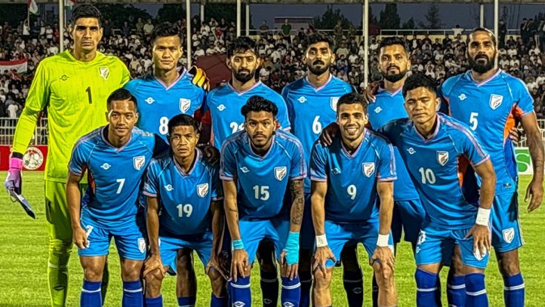 India&rsquo;s Blue Tigers to Face New Zealand&rsquo;s All Whites For International Football Friendlies in November