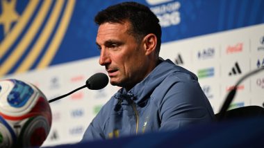 Argentina Head Coach Lionel Scaloni Rejects FIFA Favouritism Claims Ahead of World Cup 2026 Switzerland QF