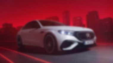 Mercedes-AMG E 53 HYBRID 4MATIC+ Set for India Launch on July 23