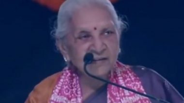 Anandiben Patel Says &lsquo;Kids Elope, Girls Get Pregnant&rsquo; if Parents Oppose Relationships; Video Goes Viral