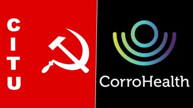 CITU Slams US-Based CorroHealth for Mass Layoffs of 800 Employees in Kerala