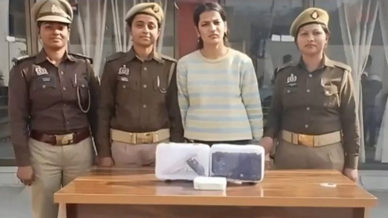 Who Is Anshika Singh? UP Woman Accused of Honeytrap Scam That Targeted 150 People