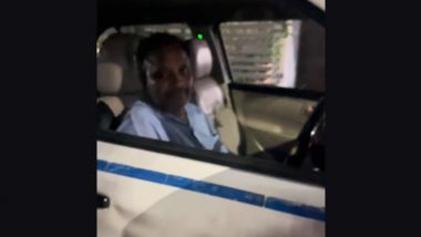 Delhi Woman Praises Uber Driver for Returning Forgotten Spectacles Despite No Ride Back, Video Goes Viral