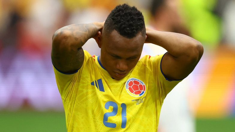 Jaminton Campaz Skips Colombia&rsquo;s Return Flight After Death Threats Following FIFA World Cup 2026 Exit