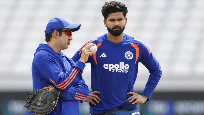 Head Coach Gautam Gambhir, Support Staff and Players Under Scanner As BCCI Set For Performance Review Post-IND vs ENG 2026: Report