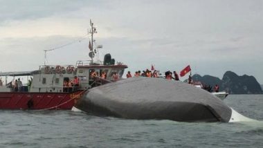 Vietnam Boat Tragedy: Repatriation Process Begins for 15 Indian Victims