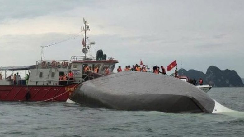 Vietnam Boat Tragedy: Repatriation Process Begins for 15 Indian Victims