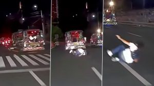 social-viral-LTFRB Jeepney Viral Video Suspension: Operator Issued Show Cause Notice Over Reckless Driving