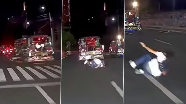 LTFRB Jeepney Viral Video Suspension: Operator Issued Show Cause Notice Over Reckless Driving