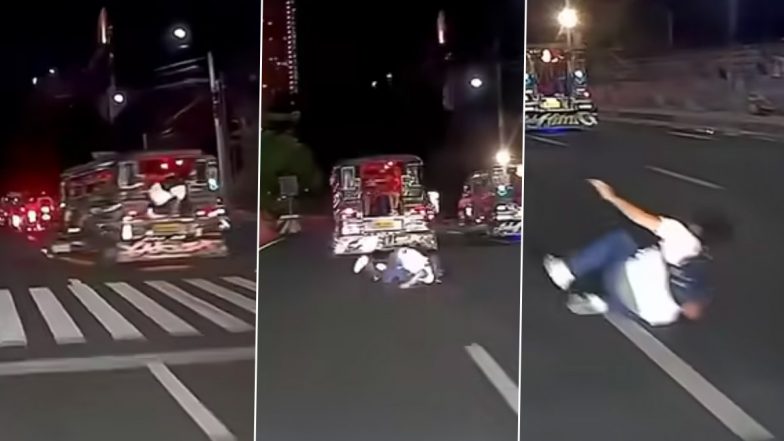 LTFRB Jeepney Viral Video Suspension: Operator Issued Show Cause Notice Over Reckless Driving