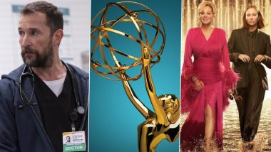 78th Primetime Emmy Awards Nominations: &lsquo;The Pitt&rsquo; Dominates With 25 Nods, Followed by Comedy Series &lsquo;Hacks&rsquo; With 24 &ndash; See Full List Here
