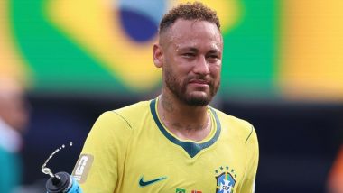 Neymar Retirement Rumours Soar After Father's Emotional Plea To Son Following Brazil's FIFA World Cup 2026 Exit