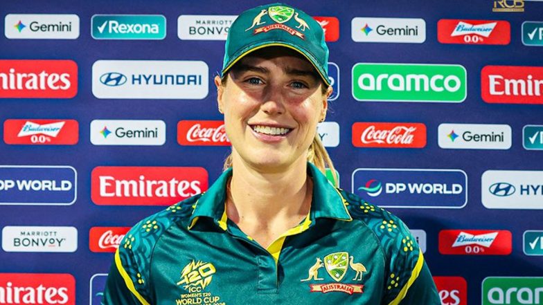 ENG vs AUS ICC Women's T20 World Cup 2026 Final Toss Report and Playing XIs Live Update: Australia Opt To Bowl; Ellyse Perry Fit To Play
