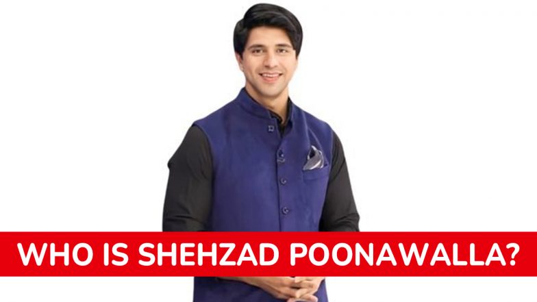 Who Is Shehzad Poonawalla? BJP Spokesperson Resigns After Nearly 2 Decades in Politics