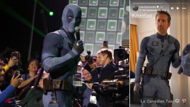 'Avengers: Doomsday': Ryan Reynolds Makes Surprise 'Deadpool' Appearance at Marvel's Comic-Con Panel