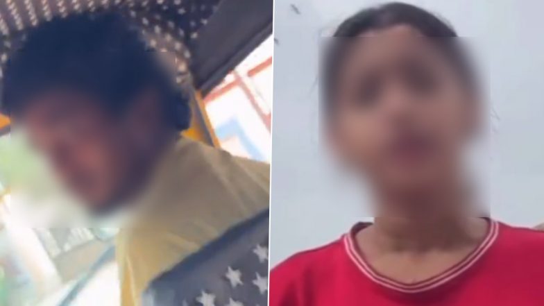 Visakhapatnam Viral Video: Girl Alleges Auto Driver Offered Money for S*x in Pendurthi