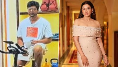 &lsquo;Alliance&rsquo;: Kushal Tandon&rsquo;s Joke About Ex-Girlfriend Gauahar Khan in Front of Husband Zaid Darbar Sparks Backlash (Watch Video)