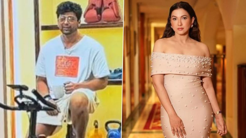 &lsquo;Alliance&rsquo;: Kushal Tandon&rsquo;s Joke About Ex-Girlfriend Gauahar Khan in Front of Husband Zaid Darbar Sparks Backlash (Watch Video)