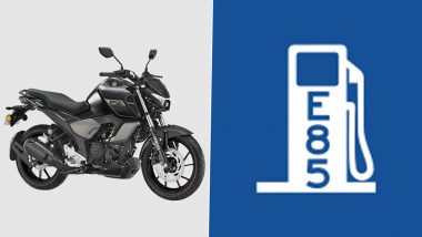 Yamaha FZ Blue Flex Price in India, Specifications and Features Revealed; Compatible with Up to E85 Fuel