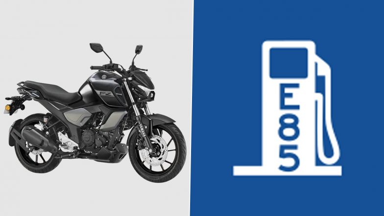 Yamaha FZ Blue Flex Price in India, Specifications and Features Revealed; Compatible with Up to E85 Fuel