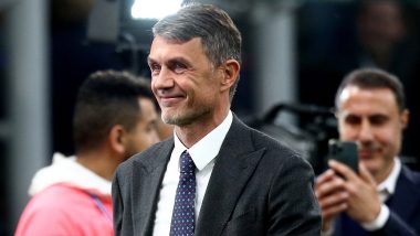 Italy and AC Milan Icon Paolo Maldini Appointed Italian Football Federation Technical Director
