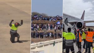 sports-Cape Verde National Football Team Receive Rousing Homecoming After Historic FIFA World Cup 2026 Run (Watch Video)