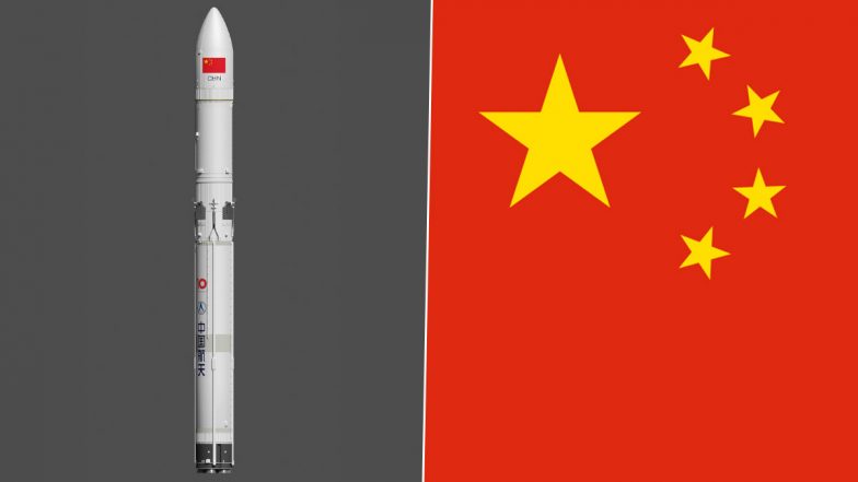 China Challenges SpaceX and Blue Origin With Unique Net-Based Reusable Rocket Landing Win