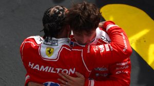 sports-Charles Leclerc Claims F1 British GP 2026 Victory; George Russell and Lewis Hamilton Finish Second and Third