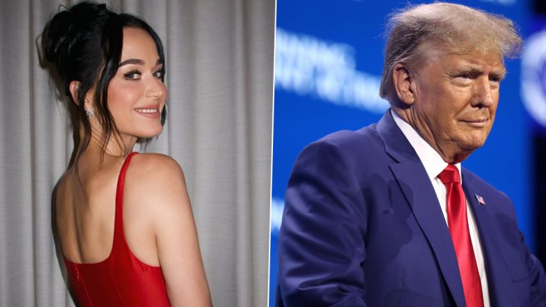 'Deeply Appalled and Angry': Katy Perry Slams Donald Trump for Using 'Firework' in Iran Strike Video