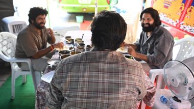 Did Chiranjeevi Step In To End Jani Master and Shekar Master&rsquo;s Alleged Rift?