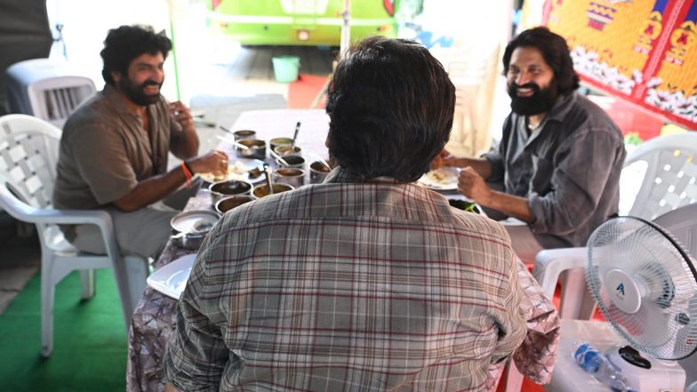 Did Chiranjeevi Step In To End Jani Master and Shekar Master’s Alleged Rift?