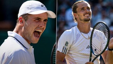 Where To Watch Arthur Fery vs Alexander Zverev Wimbledon 2026 Semi-Final Free Live Streaming Online