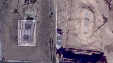 Is Iran Rebuilding Its Nuclear Facilities? New Satellite Images Raise Fresh Questions
