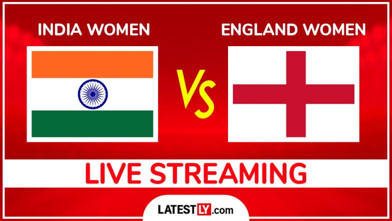 India Women vs England Women Live Streaming Online and Free Telecast, One-Off Test 2026