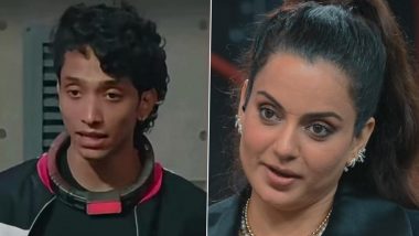 &lsquo;Lock Upp S2&rsquo;: Yogesh Rawat Emotionally Reacts to Kangana Ranaut&rsquo;s &lsquo;Cheater&rsquo; Remark, Says &lsquo;Unko Sach Pata Bhi Nahi Hai&rsquo; (Watch Video)