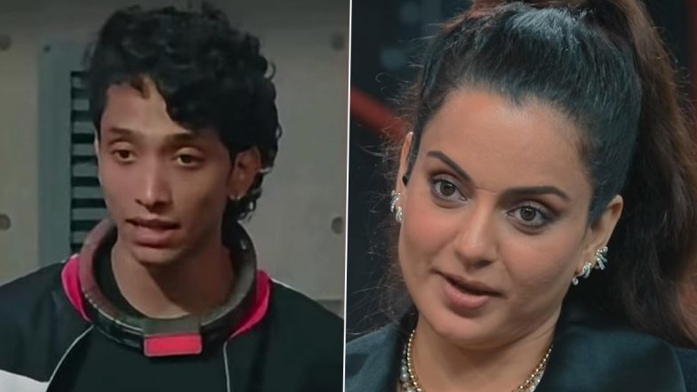 &lsquo;Lock Upp S2&rsquo;: Yogesh Rawat Emotionally Reacts to Kangana Ranaut&rsquo;s &lsquo;Cheater&rsquo; Remark, Says &lsquo;Unko Sach Pata Bhi Nahi Hai&rsquo; (Watch Video)