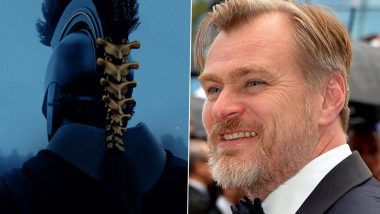 'The Odyssey' Director Christopher Nolan Praises Gen Z for Rejecting AI in Filmmaking