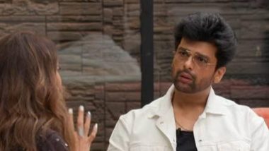 &lsquo;Alliance&rsquo;: Kushal Tandon Opens Up About His Past With Gauahar Khan in Front of Zaid Darbar (Watch Video)
