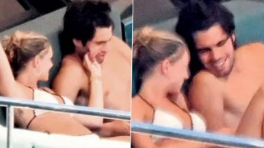 Carlos Alcaraz Spotted With Mystery Woman During Luxury Yacht Outing, Fueling Dating Rumours