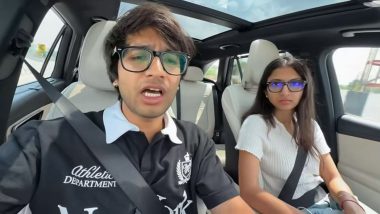 YouTuber Sourav Joshi Claims Ethanol Blended Petrol 'E20' Dropped His Mercedes Mileage From 16&ndash;17 km to 5 km Per Litre