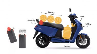 Vida VX2 Plus 4.4 kWh Price in India, Specifications and Features Revealed