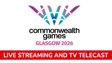 Where to Watch Commonwealth Games 2026 Glasgow Live Streaming Online and TV Telecast in India
