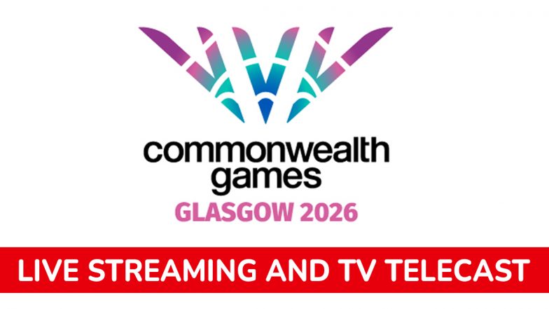 Where to Watch Commonwealth Games 2026 Glasgow Live Streaming Online and TV Telecast in India